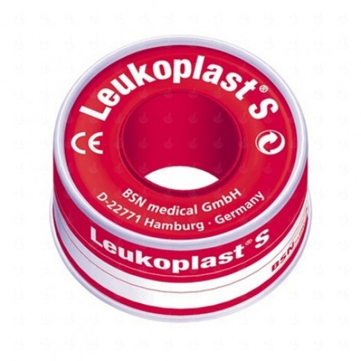 Leukoplast S 2,5 cm x 5 m