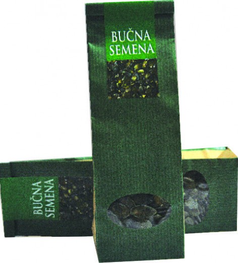 Bučna semena Kolarič, 100 g