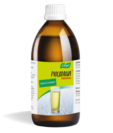 A. Vogel, molkosan sirotka, 500 ml