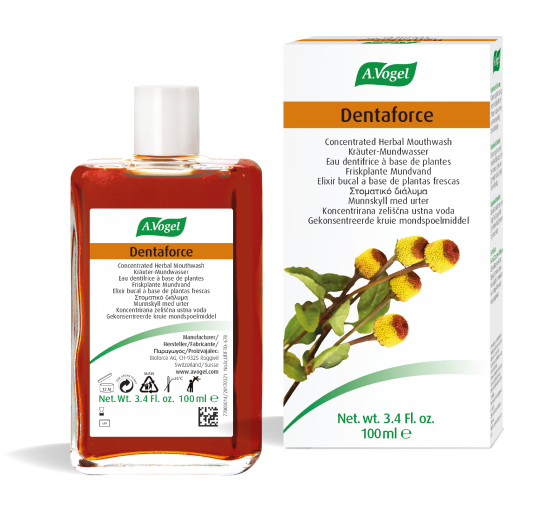 Ustna voda Dentaforce A. Vogel, 100 ml