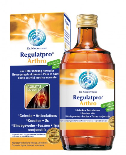 Dr. Niedermaier, Regulatpro Arthro, 350 ml