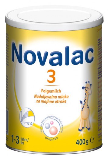 Novalac 3 Junior, 400 g 