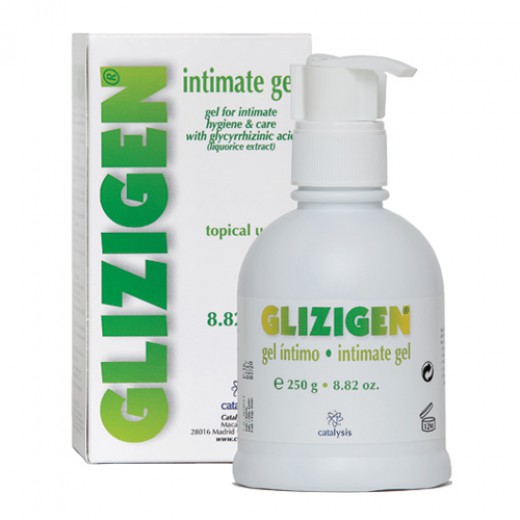 Glizigen intimni gel, 250 ml