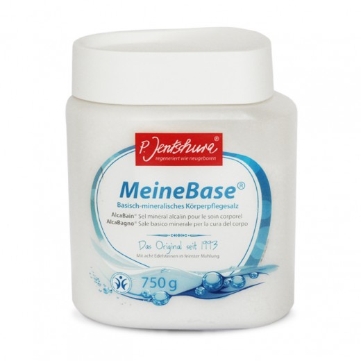 Bazična kopel MeineBase, 750 g