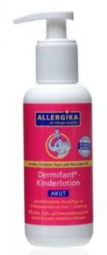 Dermifant Otroški losjon AKUT Allergika, 200 ml