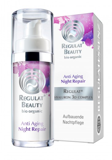 Regulat Beauty nočna krema, 30 ml