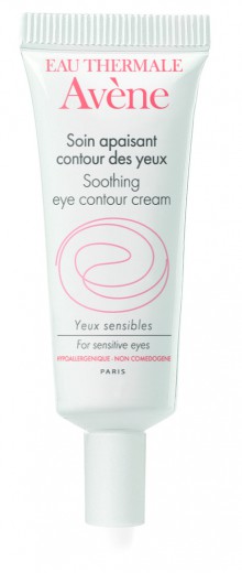 Avene pomirjujoča krema za predel okoli oči, 10 ml 