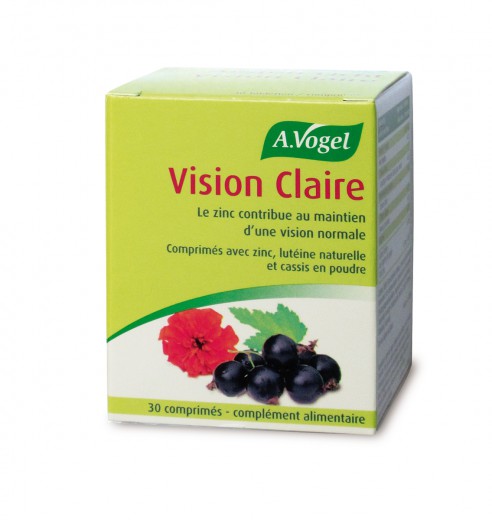 A. Vogel, tablete za oči Vision Claire, 30 tablet