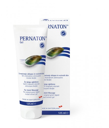 Pernaton gel, 125 ml