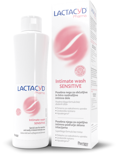 Lactacyd Pharma Sensitive, 250 ml