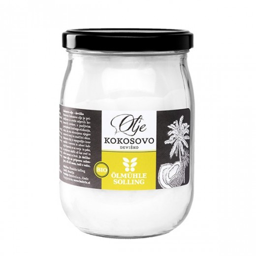 Ölmühle Solling, kokosovo deviško olje, 1000ml