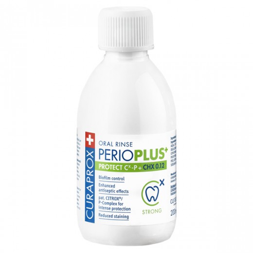 Ustna voda Curaprox Perio Plus+ Protect, 200 ml