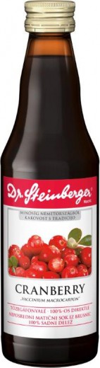 Dr. Steinberger Cranberry, 330 ml