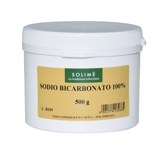 Solime, 100 % soda bikarbona, 500g
