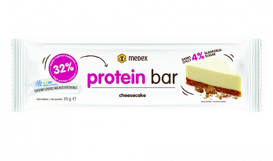 Protein Bar Cheesecake, 35g 