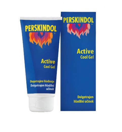 Perskindol, Active Cool gel, 100 ml