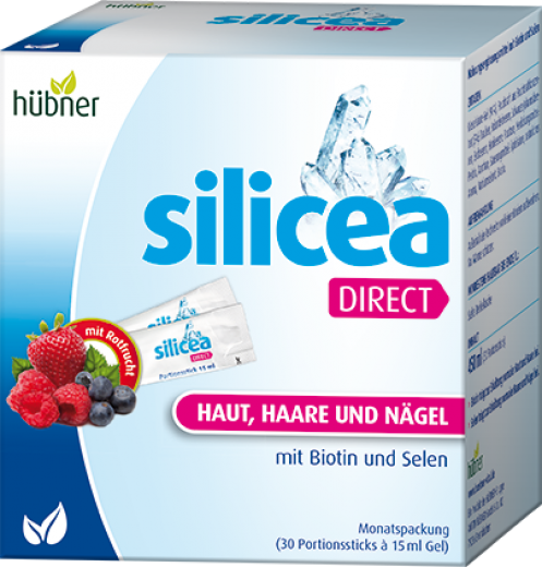 Silicea, silicea direkt redberry, 30 x 15 ml