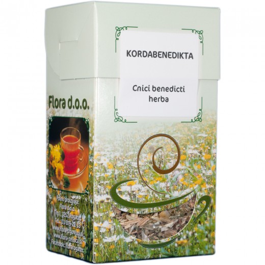 Kordabenedikta zeliščni čaj Flora, 50 g