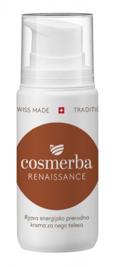 Cosmerba ognjičeva krema – rjava/ renaissance, 100 ml