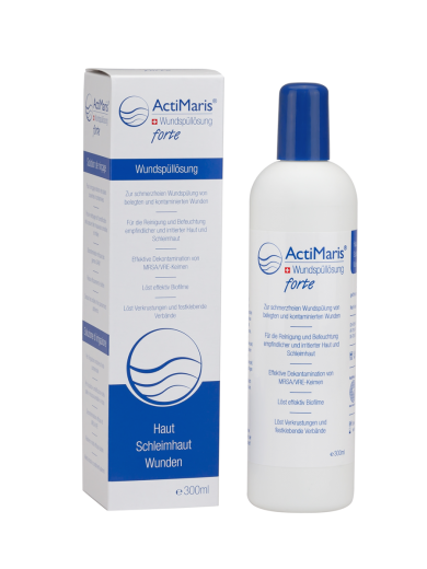 ActiMaris forte raztopina, 300 ml