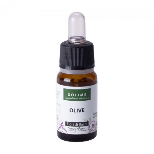 Bachovi cvetovi 23 Oljka Olive Solime, 10 ml 