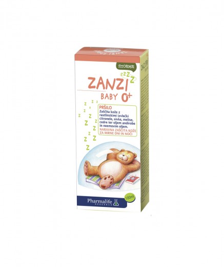 Fitobimbi Zanzi Baby 0+ pršilo-100 ml