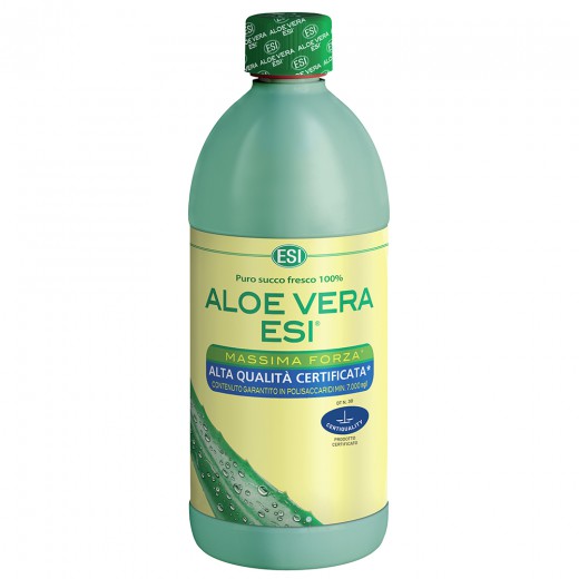 Aloe Vera sok Esi, maksimalna moč, 1 l