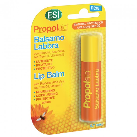 Propolaid balzam za ustnice ZF20, 5,7 ml