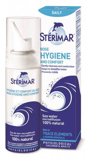 Sterimar™ Classic, izotonična raztopina, 100 ml