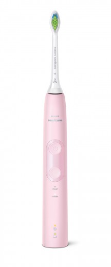 Sonicare HX6836/24 zobna ščetka Protective Clean 4500 pink