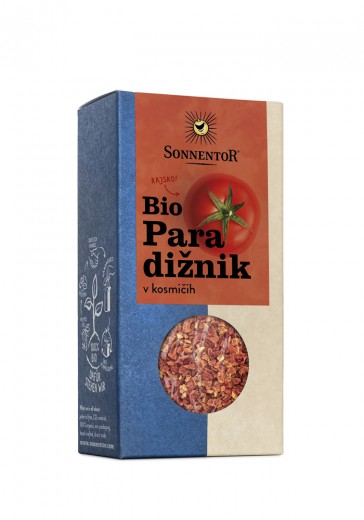 Bio paradižnik v kosmičih, 45 g