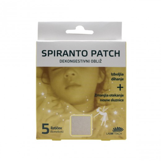 Astravita Spiranto patch