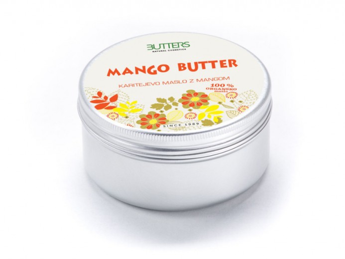 Butters Mango Butter, 100 ml