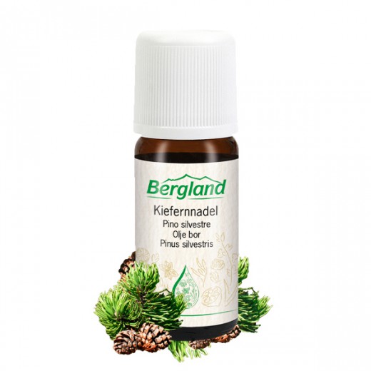 Eterično olje BOR Bergland, 10 ml