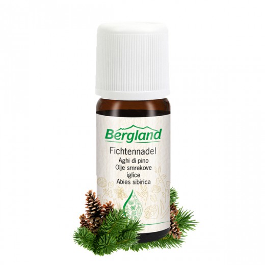 Eterično olje SMREKOVE IGLICE (Abies sibirica) 10ml