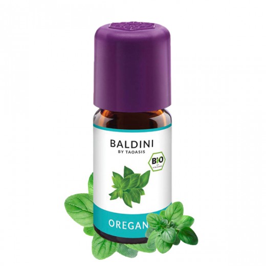 BALDINI aroma olje ORIGANO BIO, 5 ml