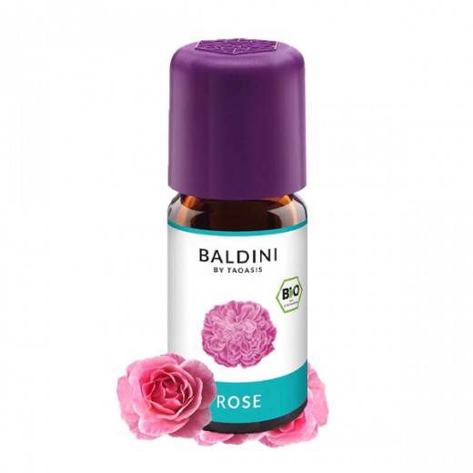 BIO aroma olje VRTNICA BALDINI Taoasis, 5 ml