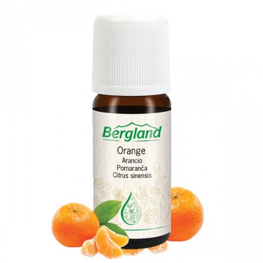 Bergland, Eterično olje POMARANČA, 10 ml