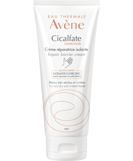 Avène Cicalfate HAND obnavljajoča krema