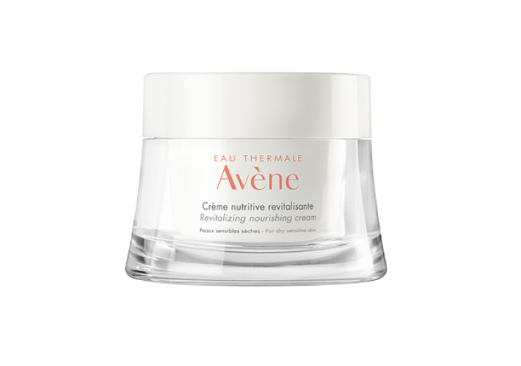 AVENE HRANILNA REVITALIZACIJSKA KREMA ZA OBČUTLJIVO IN SUHO KOŽO 50 ML