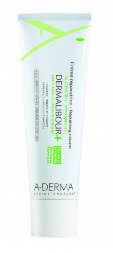 A-DERMA DERMALIBOUR+ obnavljajoča krema 50 ml