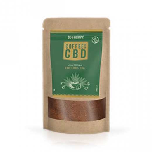 Kava s CBD Be hempy, 200 g