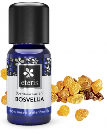 Bosvelija, eterično olje Eteris, 5 ml