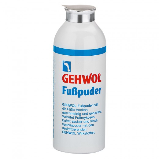 Gehwol puder za stopala, 100 g