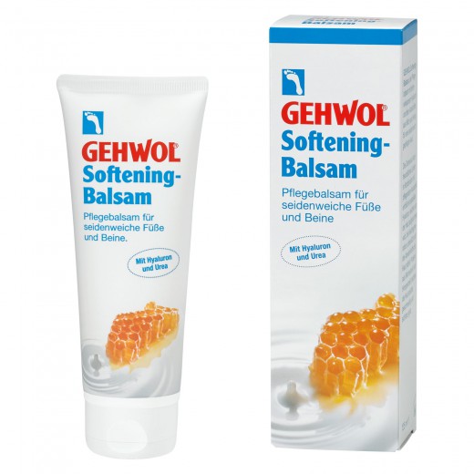 Gehwol Softening balzam, 125 ml