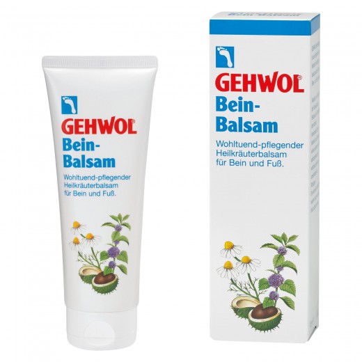 Gehwol balzam za noge, 125 ml