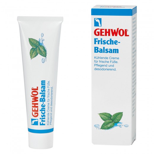 Gehwol osvežilni balzam, 75 ml