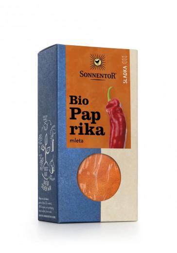 Začimba paprika sladka bio Sonnentor, 50 g