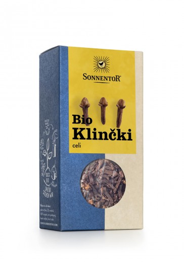 Bio Klinčki Sonnentor, 35 g