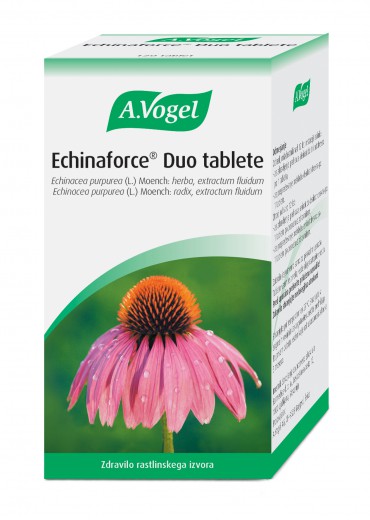 Echinaforce DUO, 120 tablet